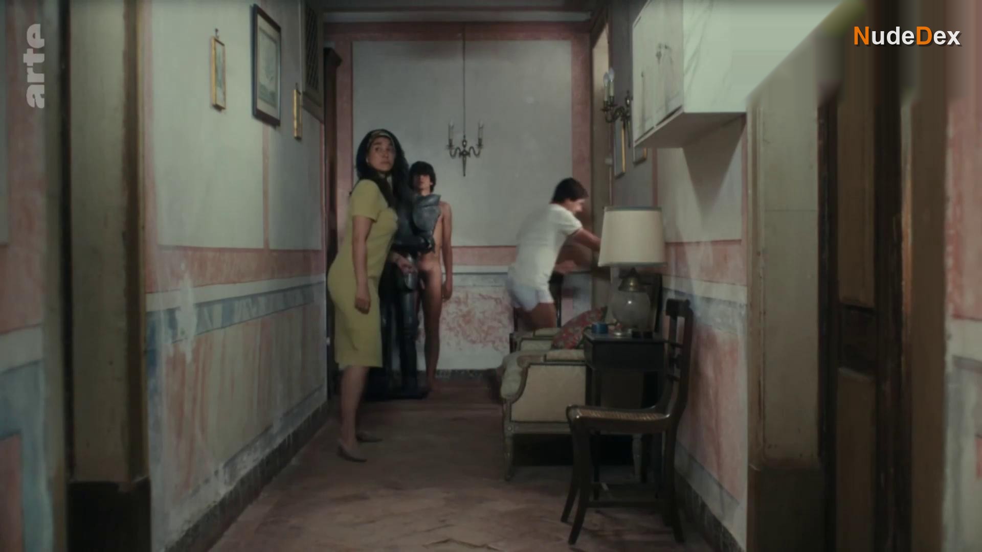 Joana Belchior in The Hunters, photo 5