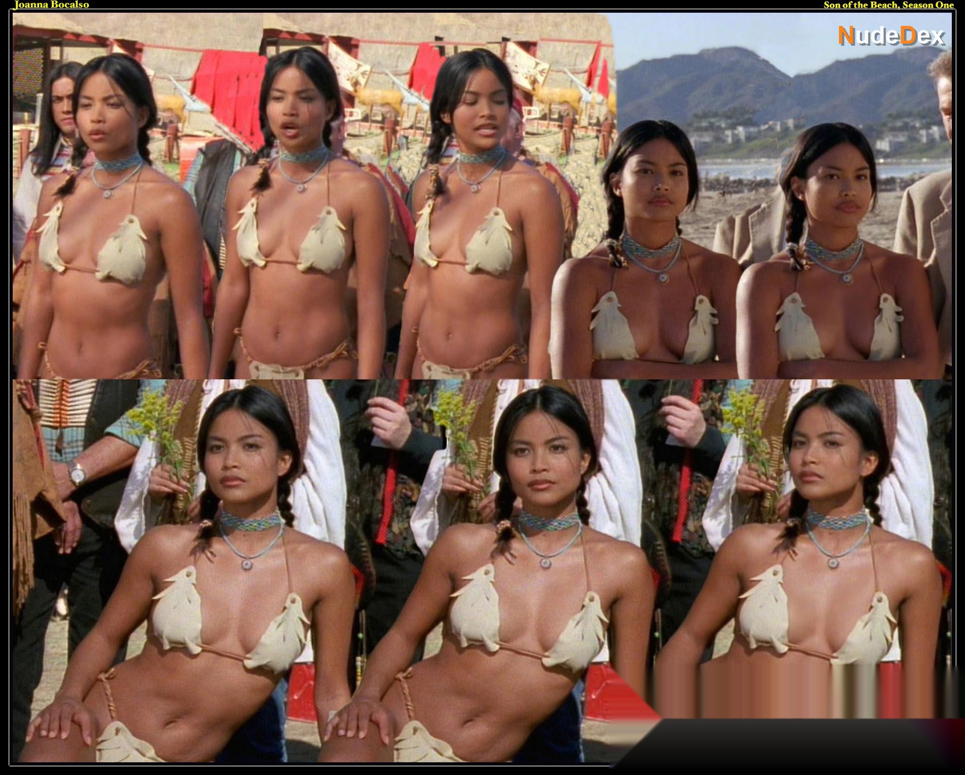 Iva Hasperger in Son Of The Beach