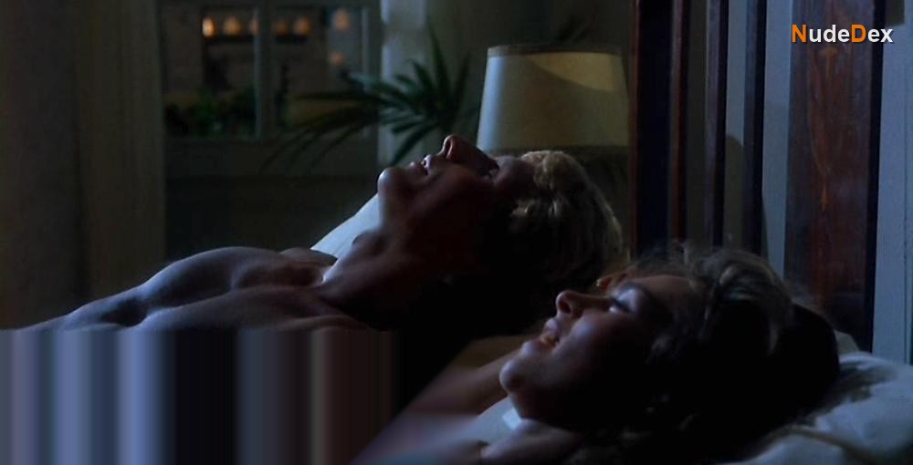 Joanna Pacula in Not Quite Paradise, photo 1