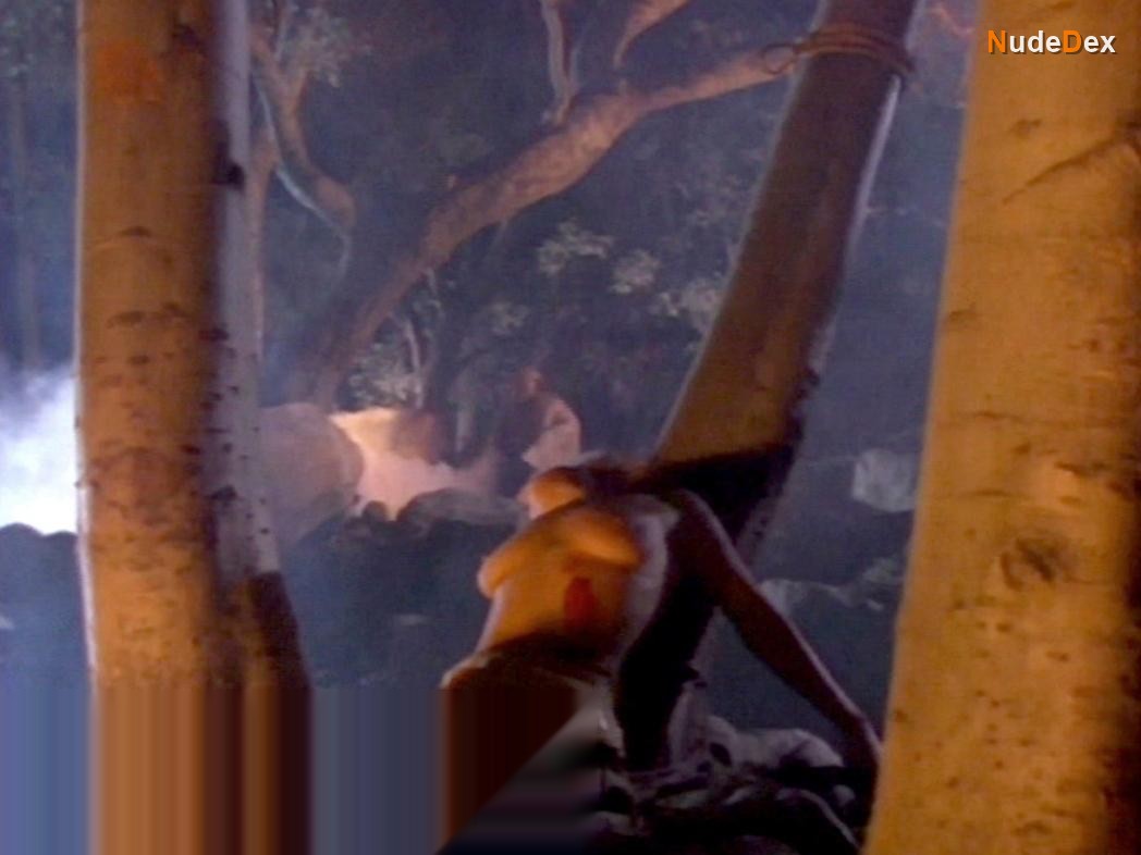 Joann Ayers in Time Barbarians, photo 1