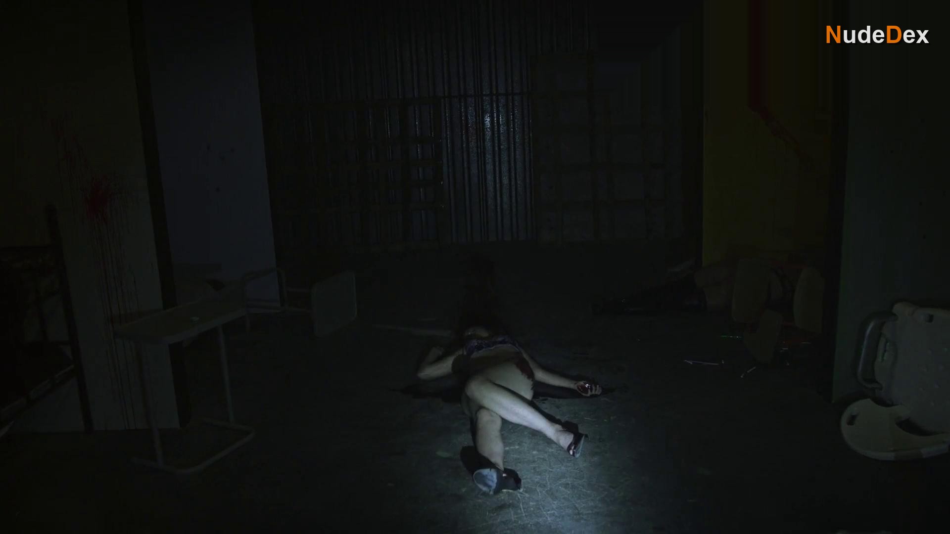 Jocelyn Hudon in Sniper: Rogue Mission, photo 3