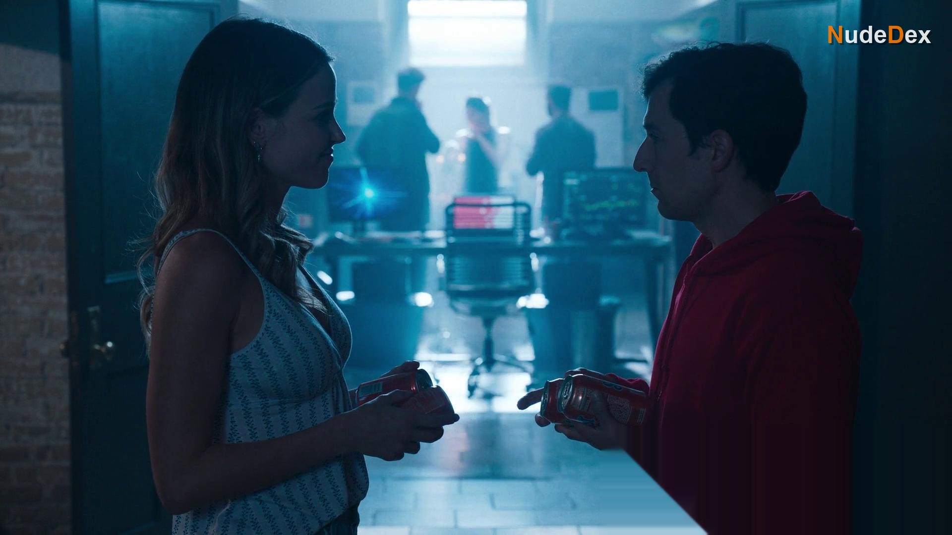 Jocelyn Hudon in Sniper: Rogue Mission, photo 4
