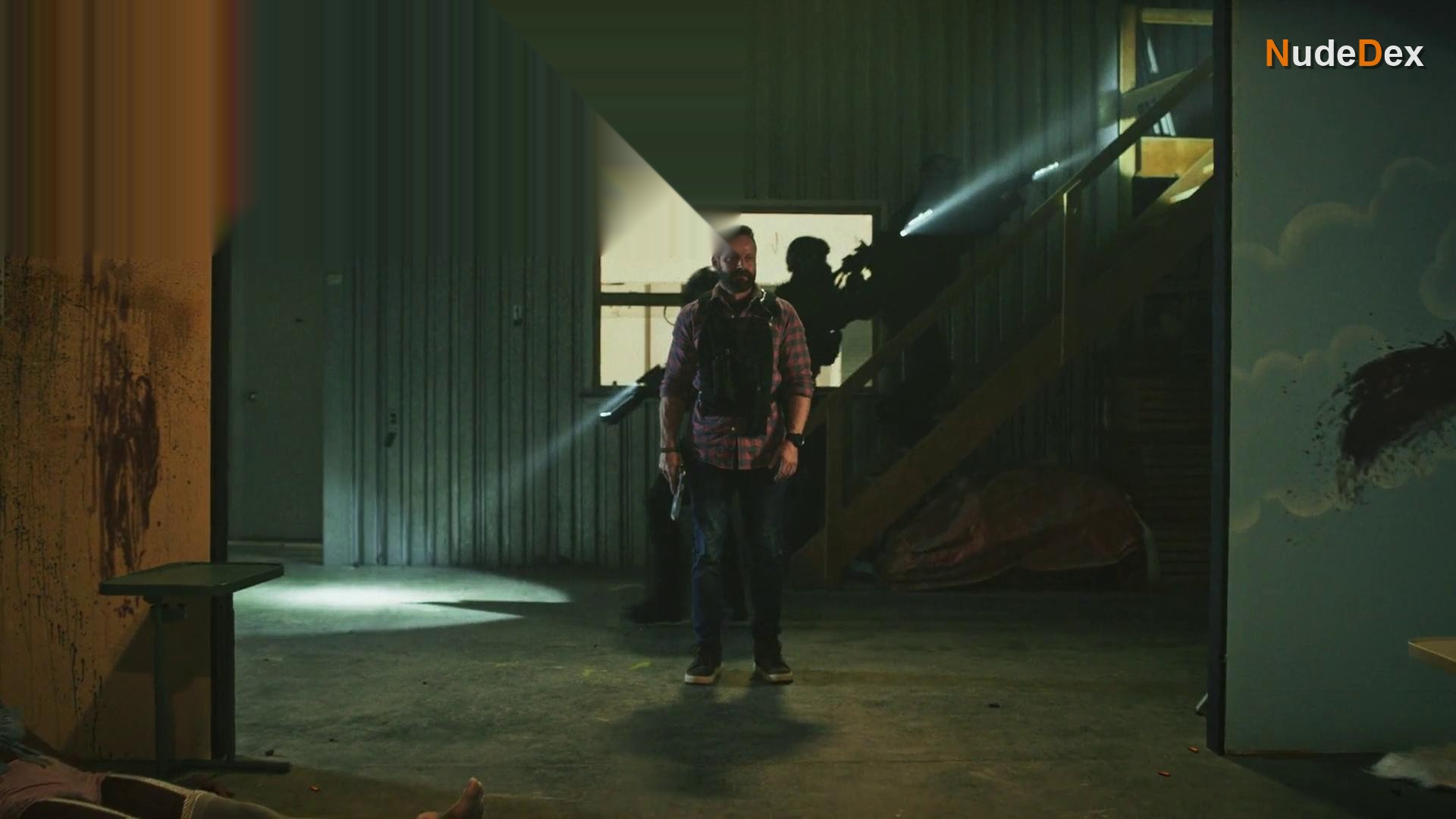 Jocelyn Hudon in Sniper: Rogue Mission, photo 5