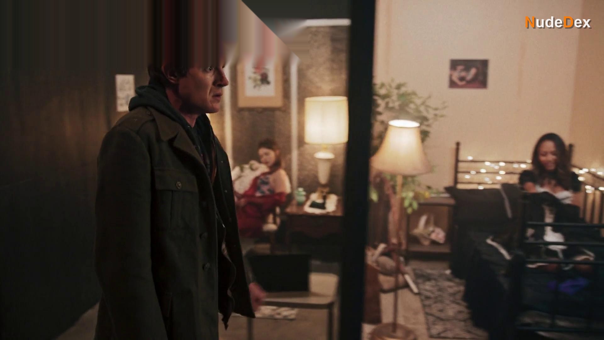 Jocelyn Hudon in Sniper: Rogue Mission, photo 8