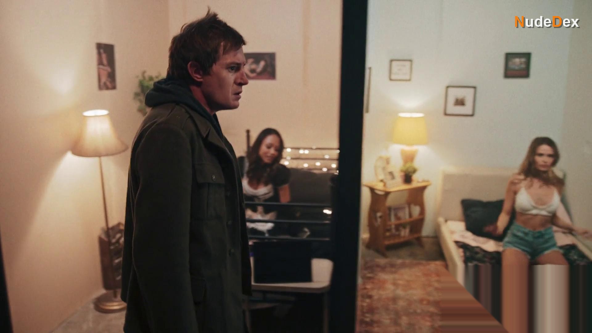 Jocelyn Hudon in Sniper: Rogue Mission, photo 10