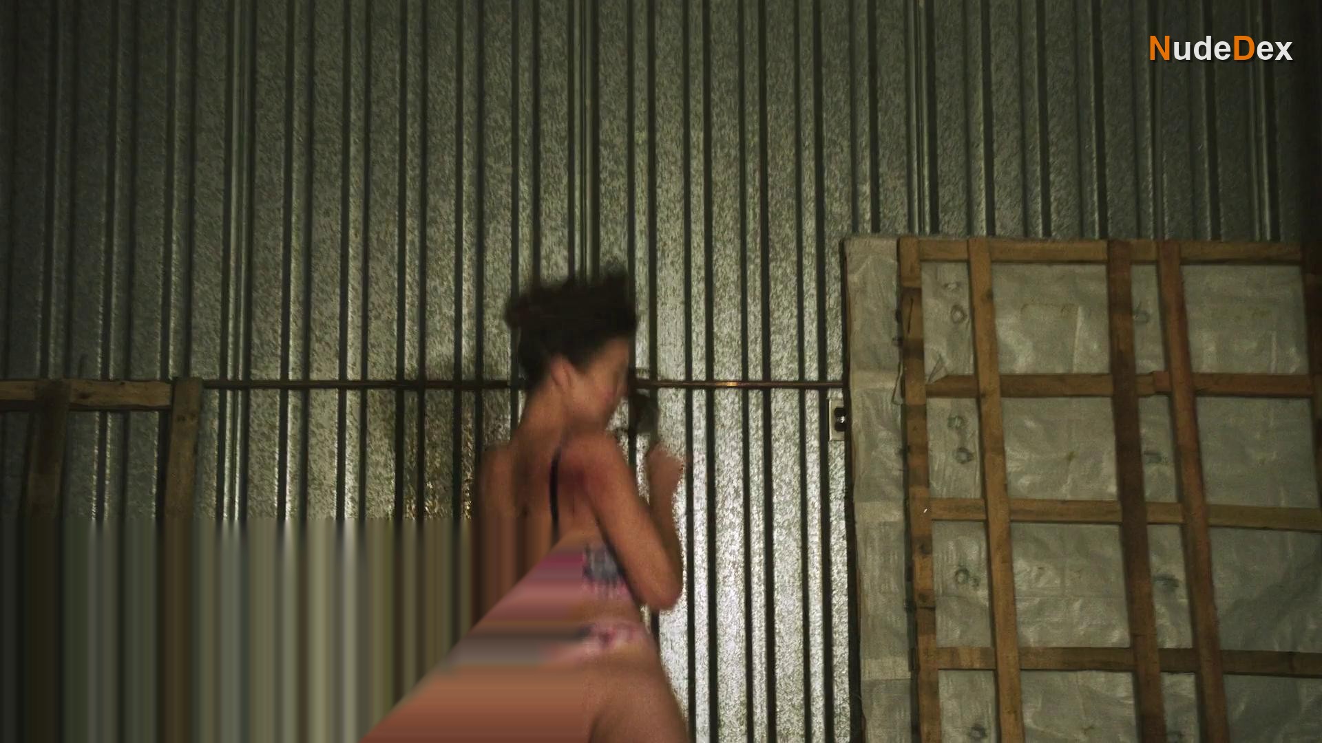 Jocelyn Hudon in Sniper: Rogue Mission, photo 12