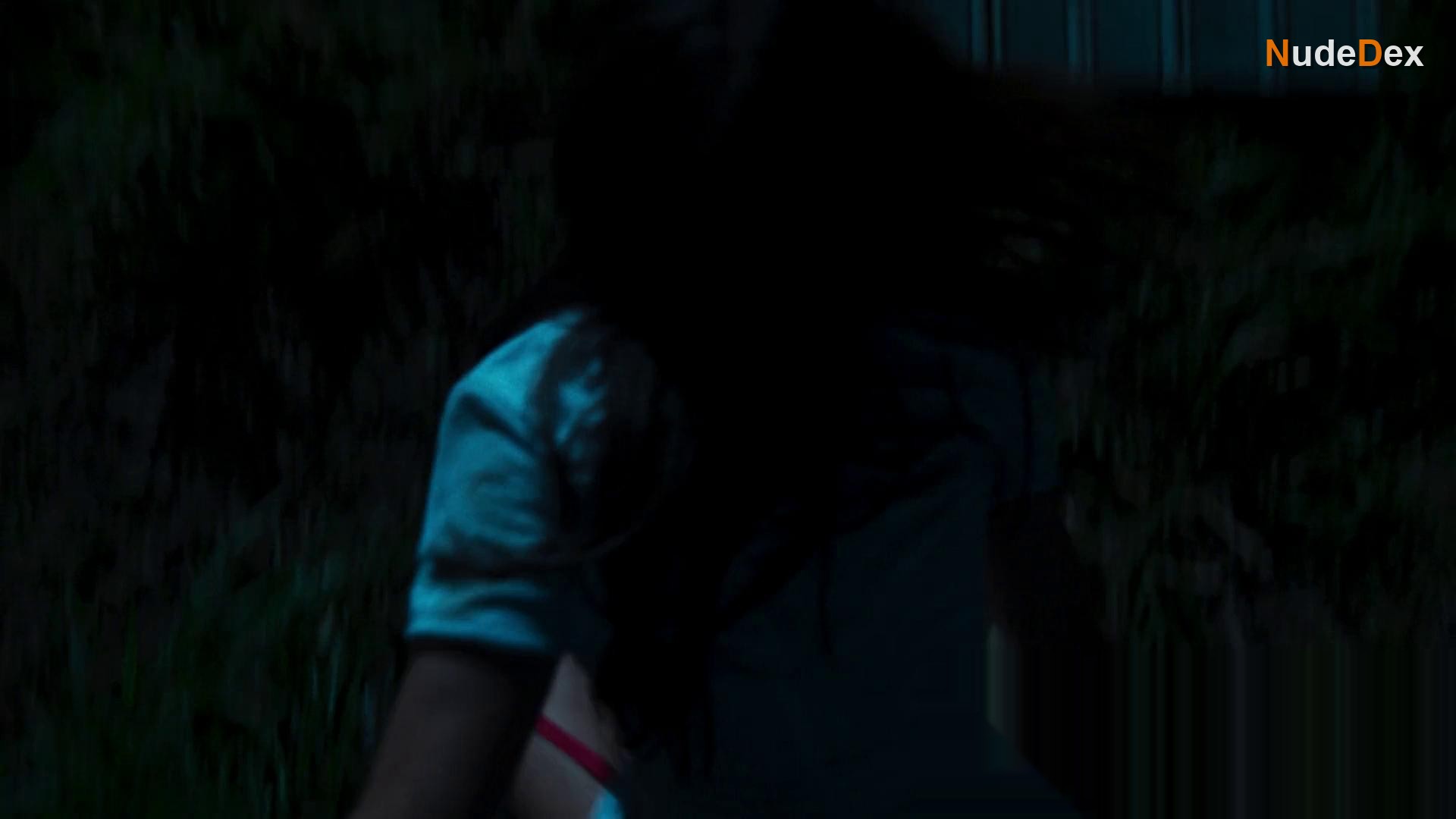 Jocelyn Hudon in Sniper: Rogue Mission, photo 16