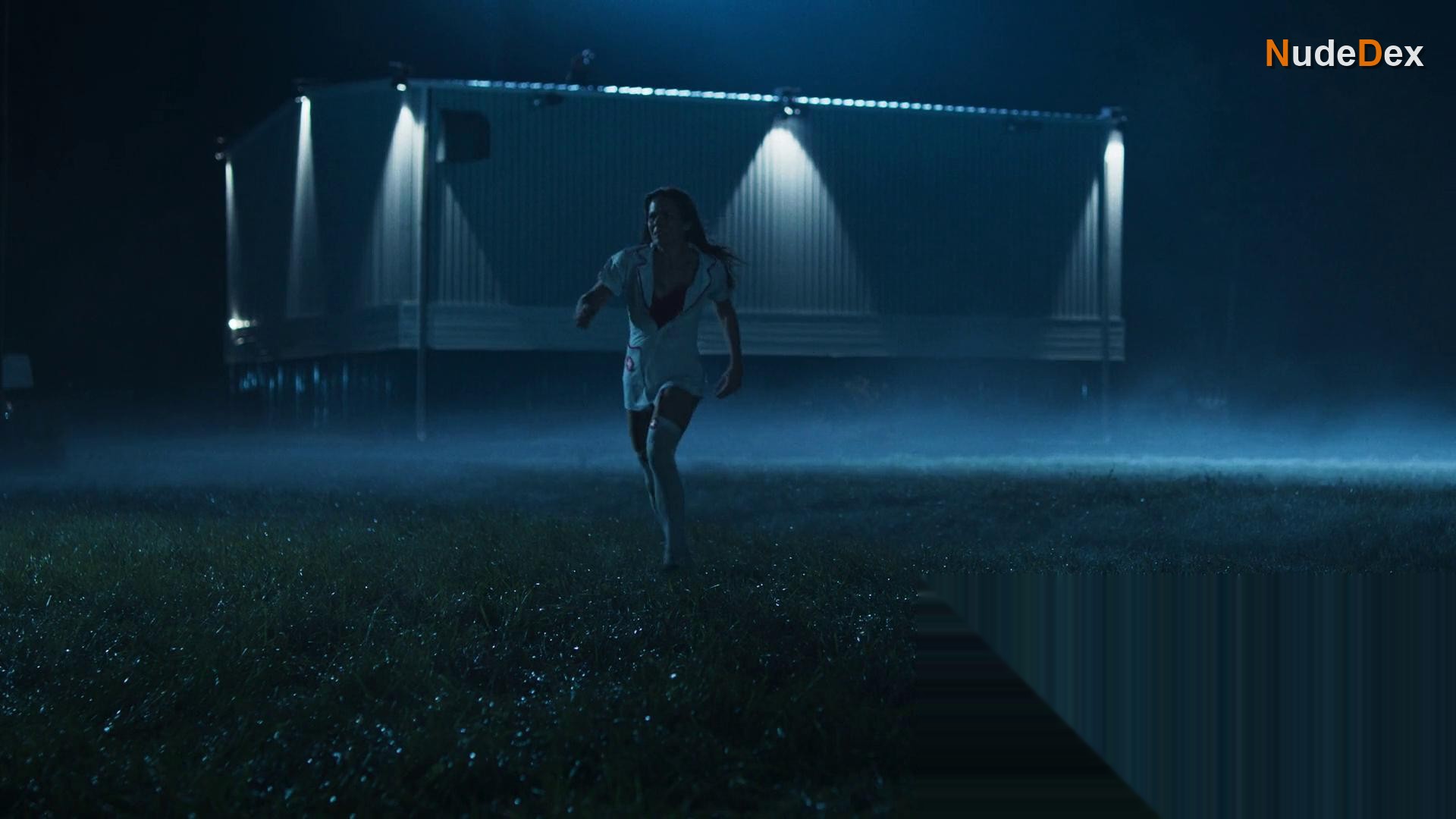 Jocelyn Hudon in Sniper: Rogue Mission, photo 19