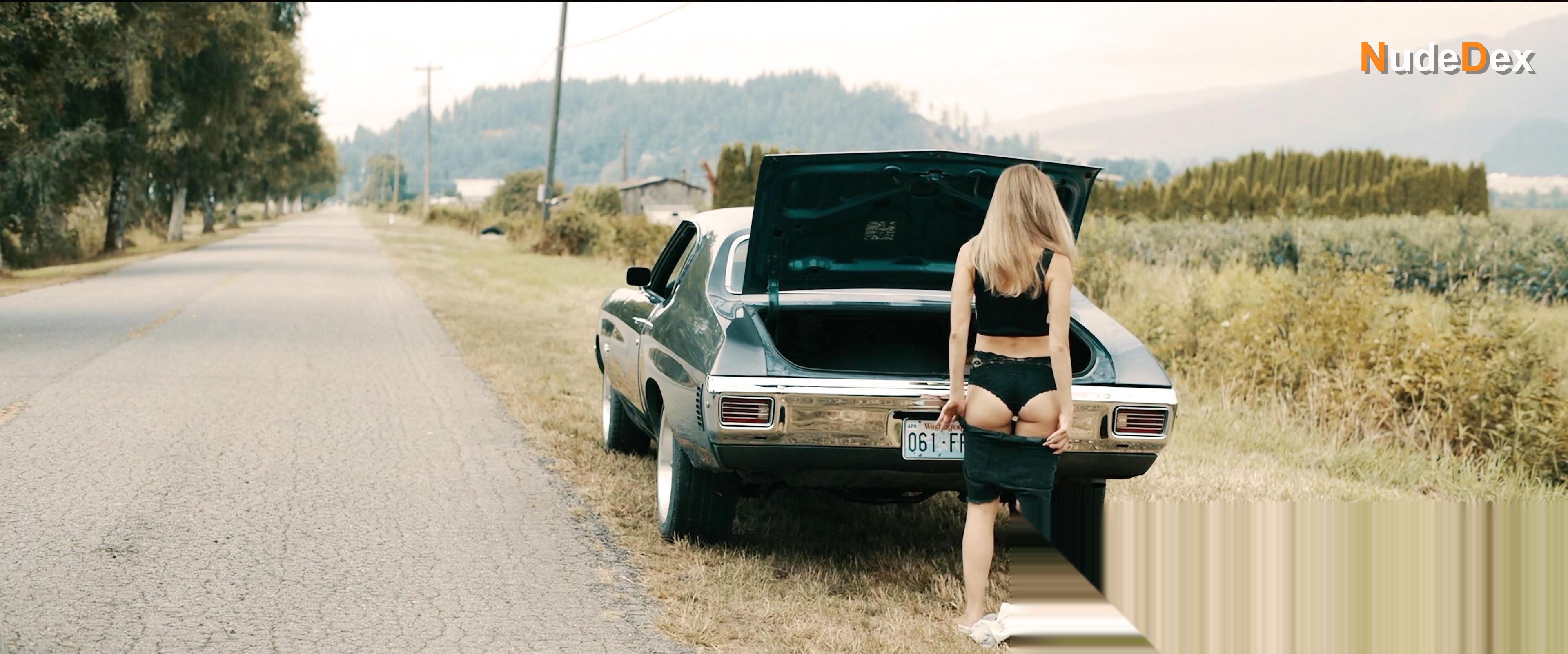 Jocelyn Hudon in V For Vengeance, photo 19