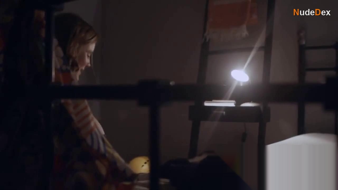 Johanna Friorika Saemundsdottir in Happily Never After, photo 9