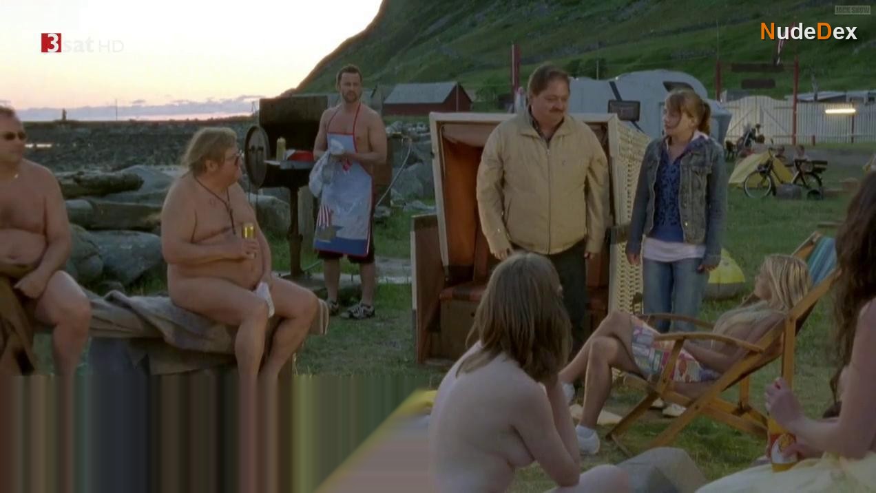 Johanna Gastdorf in Ein Mann, Ein Fjord!, photo 4