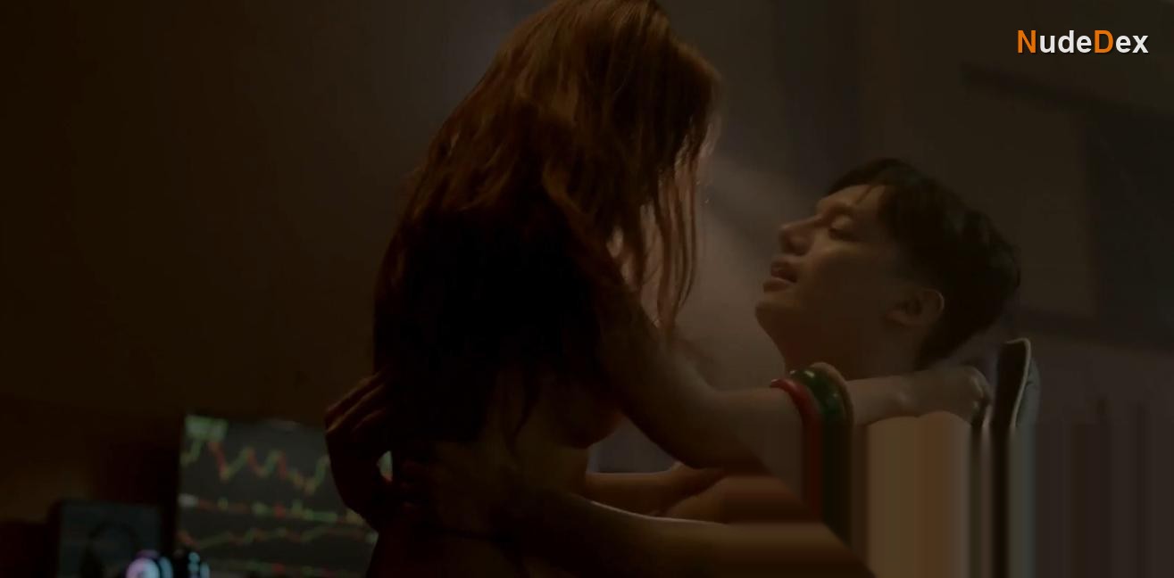 Jonica Lazo in Backrider, photo 3