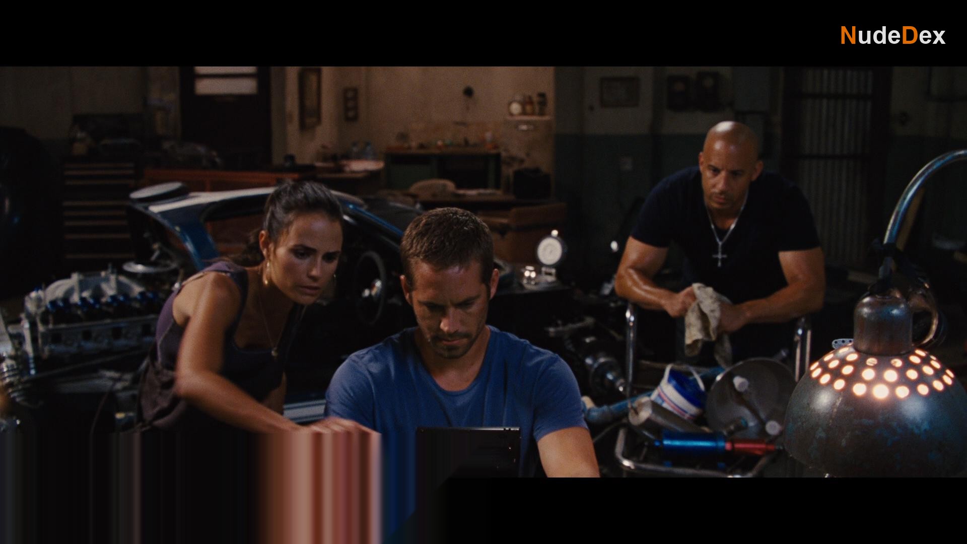 Jordana Brewster in Fast Five, photo 1