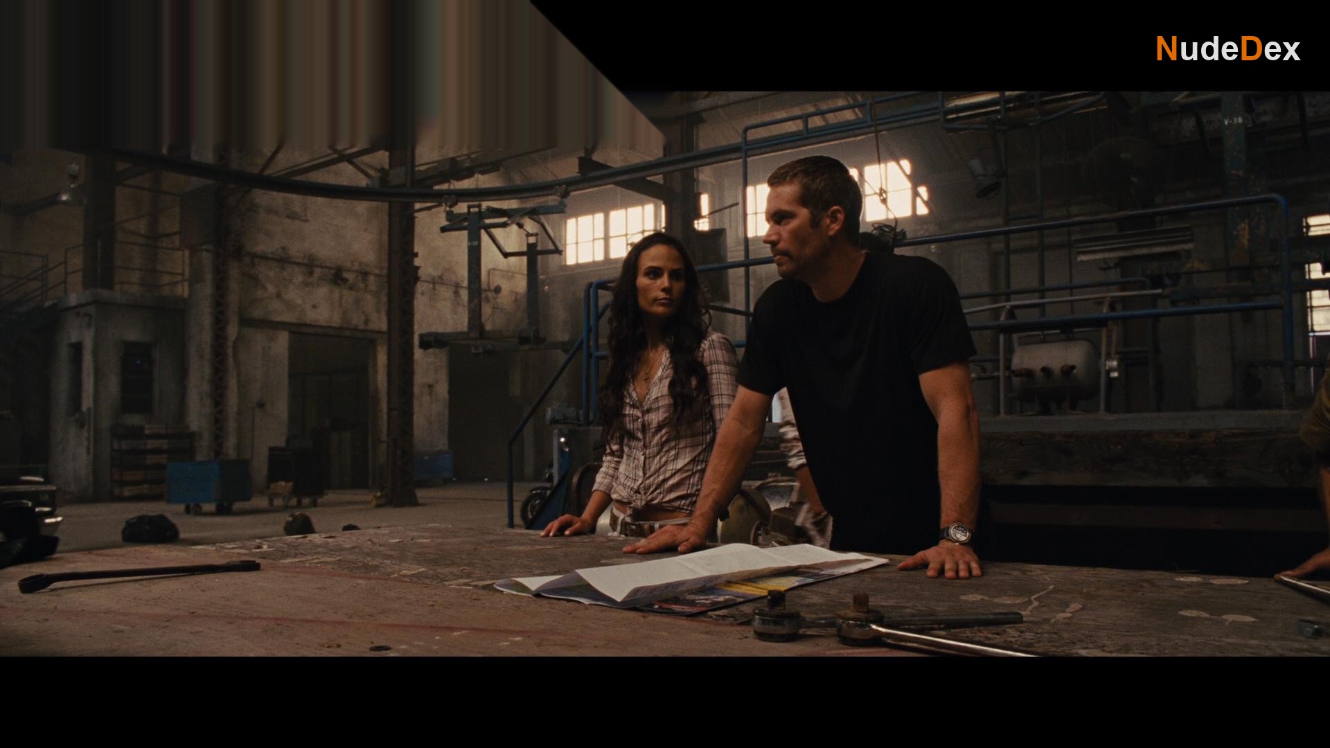 Jordana Brewster in Fast Five, photo 2