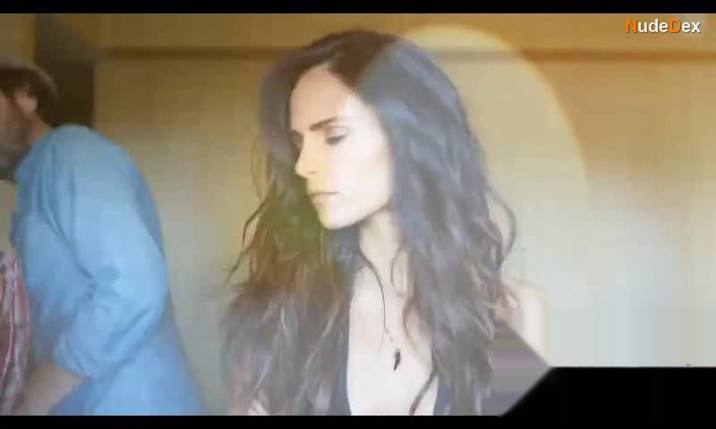 Jordana Brewster in Gq Behind The Scenes, photo 2