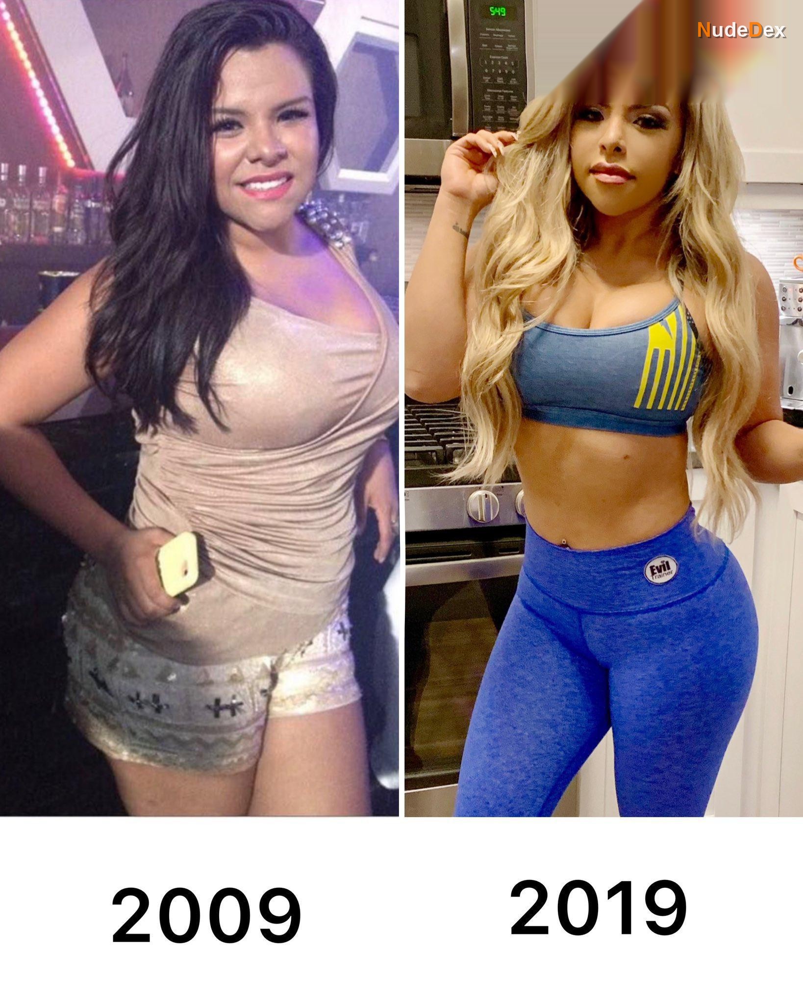 Josetty Hurtado in The Body Nation, photo 4