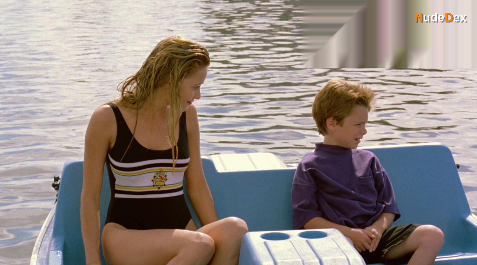 Josie Bissett in Melrose Place