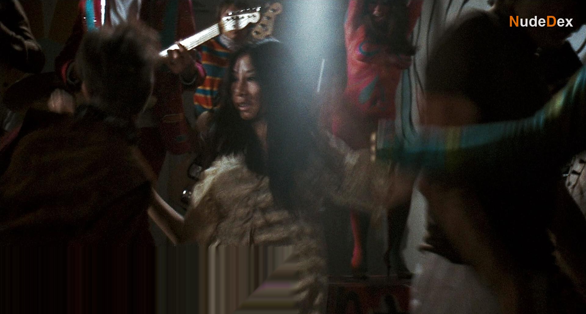 Joyce Mandel in The Trip