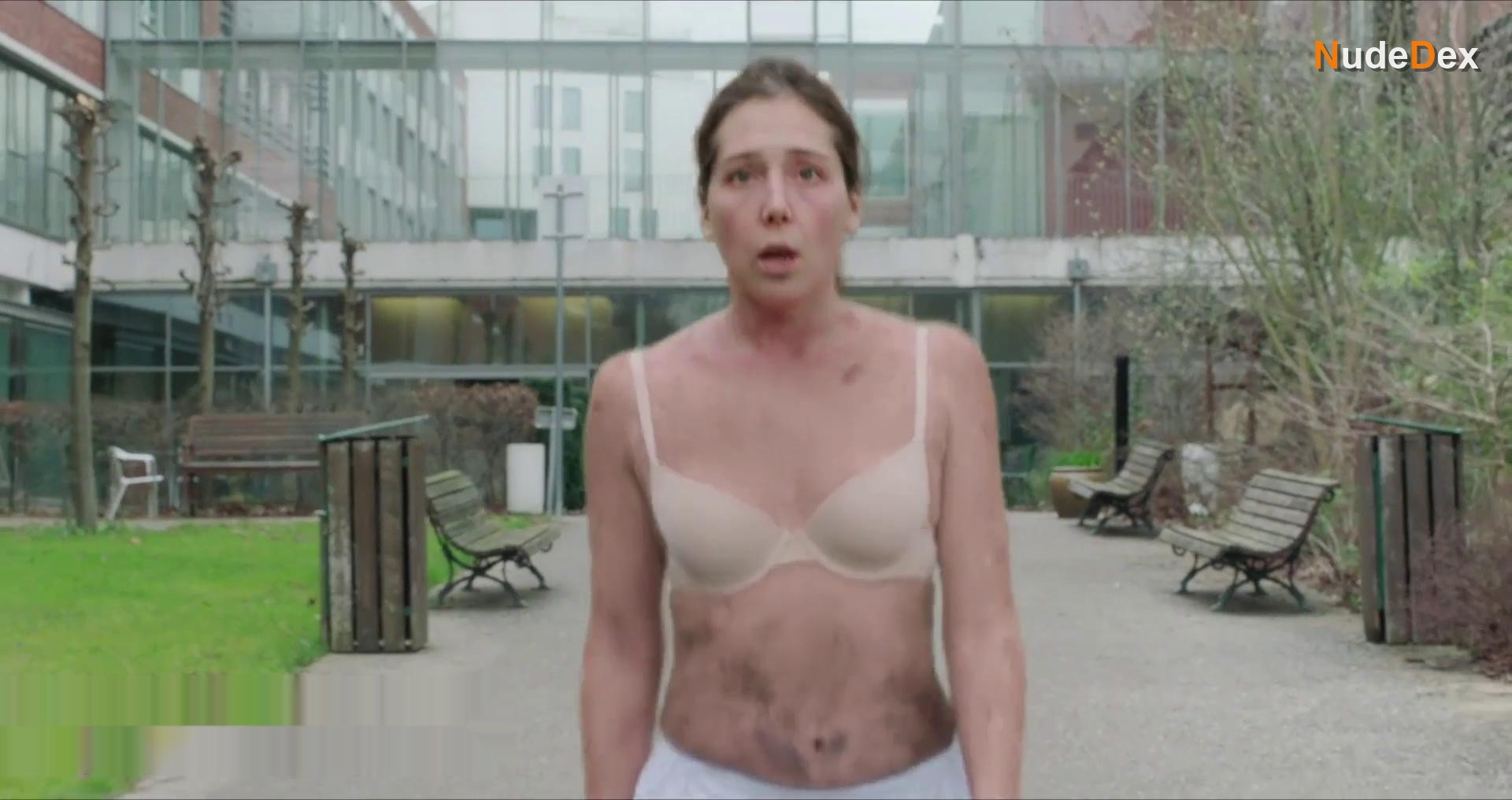 Judith Zins in Built 2 Kill, photo 10