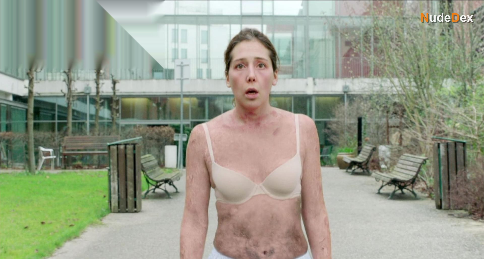 Judith Zins in Built 2 Kill, photo 12