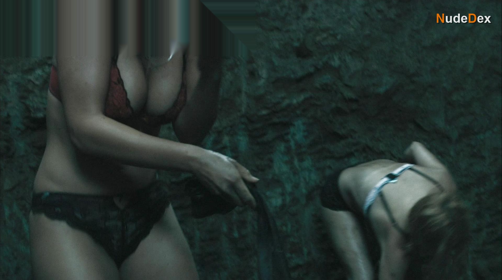 Judit Viktor in Severance, photo 1