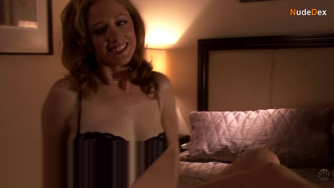 Judy Greer in Californication, photo 8