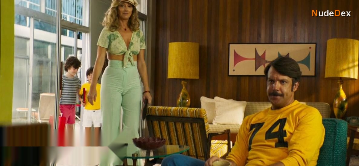 Judy Greer in Driven, photo 1