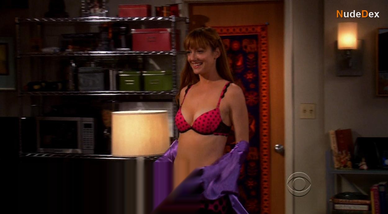 Judy Greer in The Big Bang Theory, photo 2