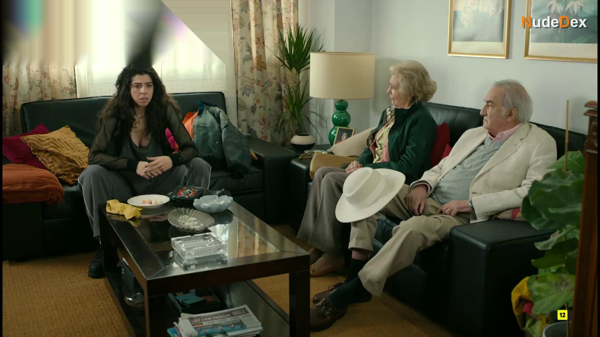 Julia De Castro in Little Faith, photo 3