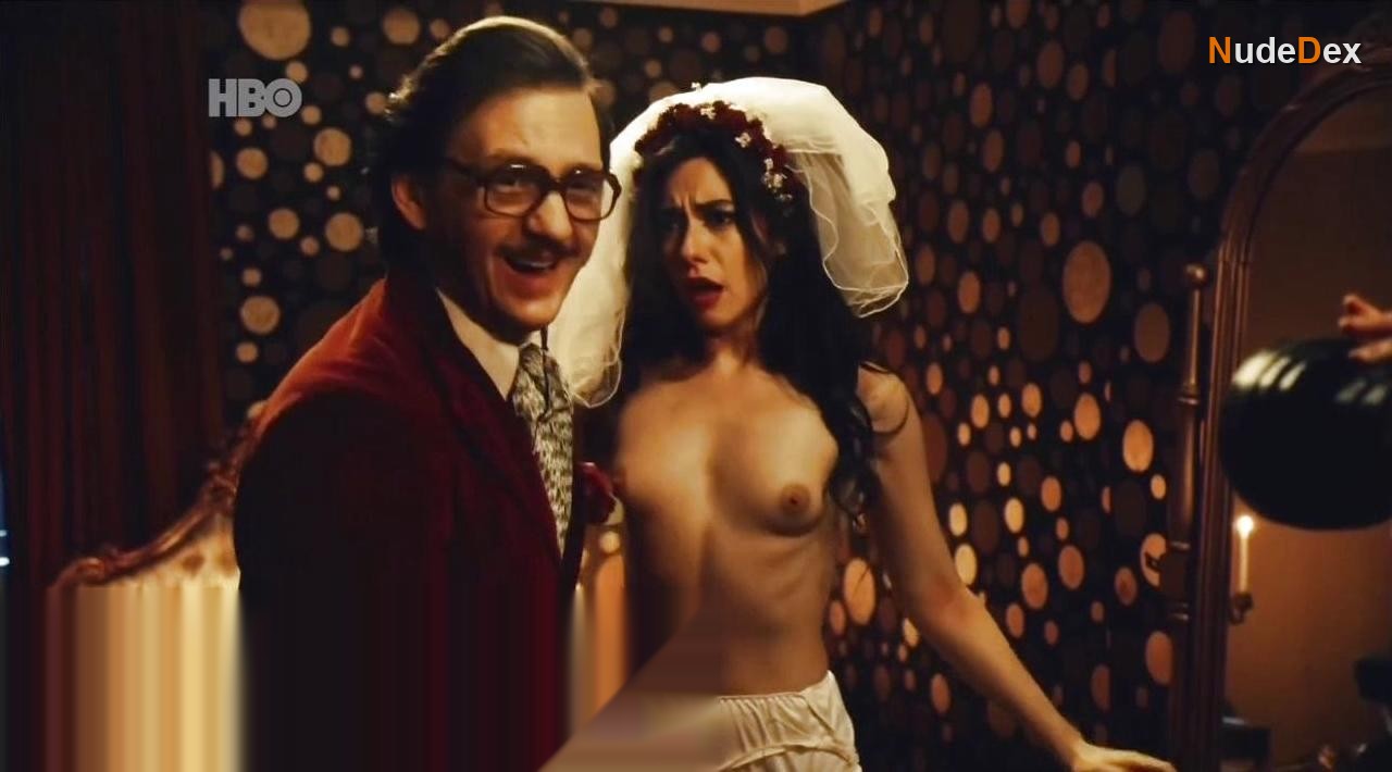Julia Ianina in Magnifica 70, photo 14