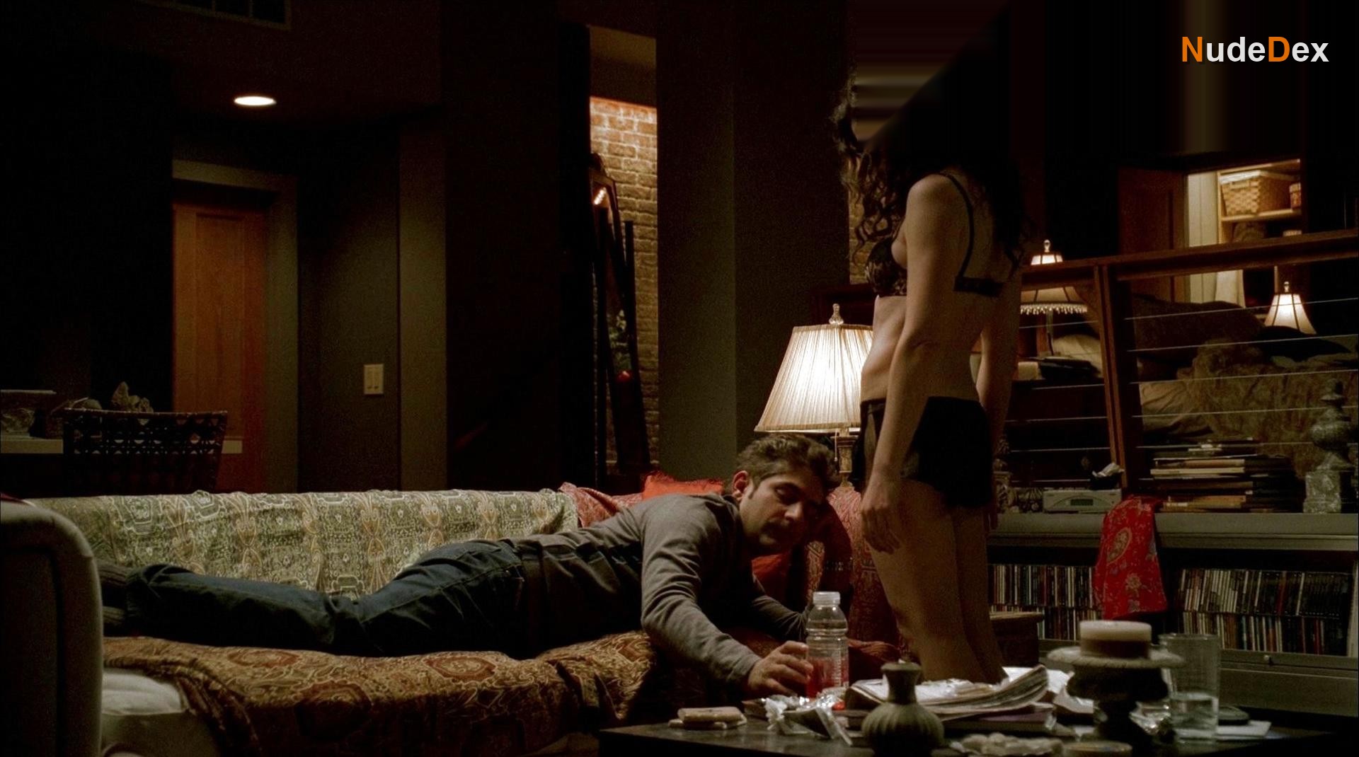 Julianna Margulies in The Sopranos, photo 1
