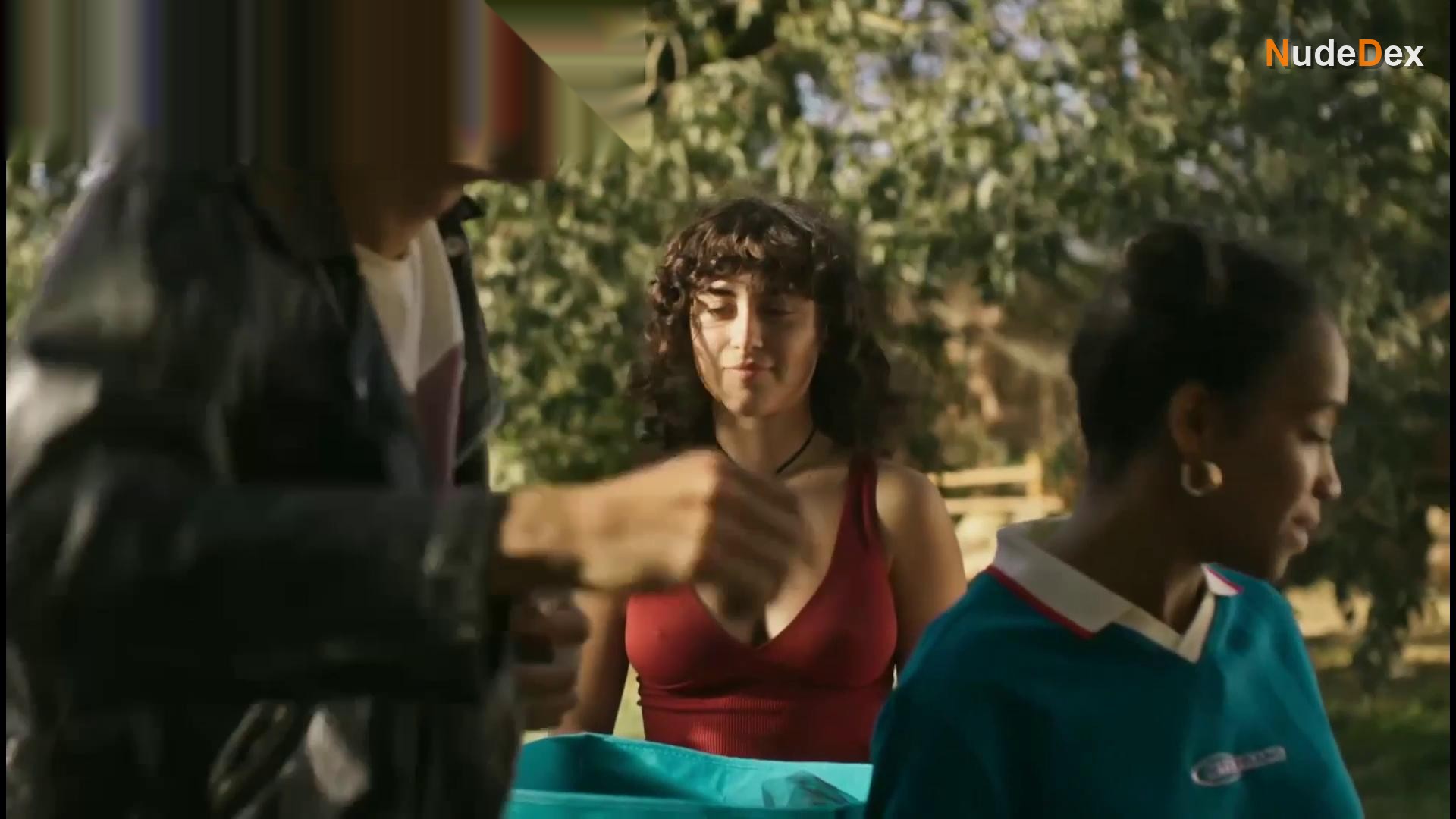Julia Padonou in Jo Mai Mai, photo 5