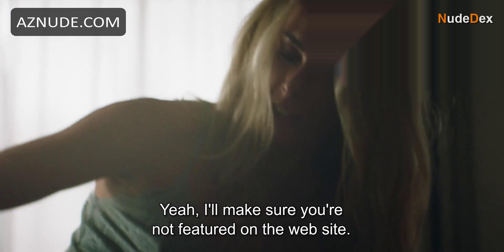 Julia Ragnarsson in Blinded, photo 1