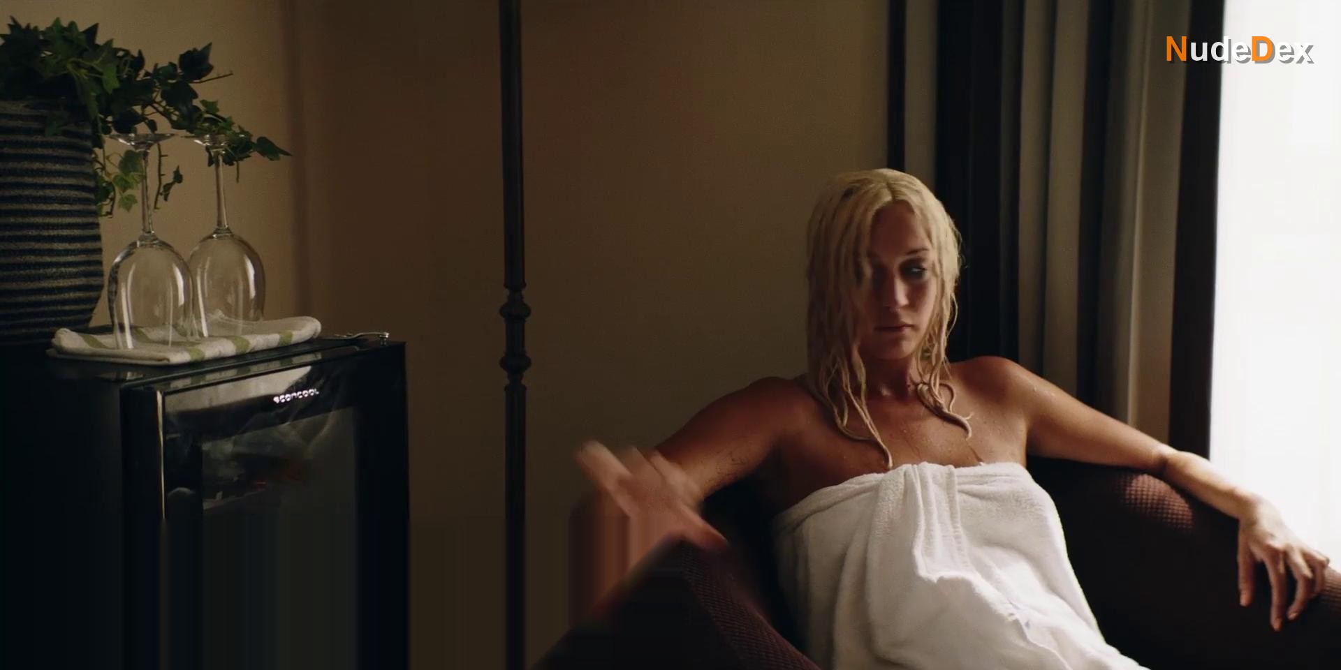 Julia Ragnarsson in Blinded, photo 5