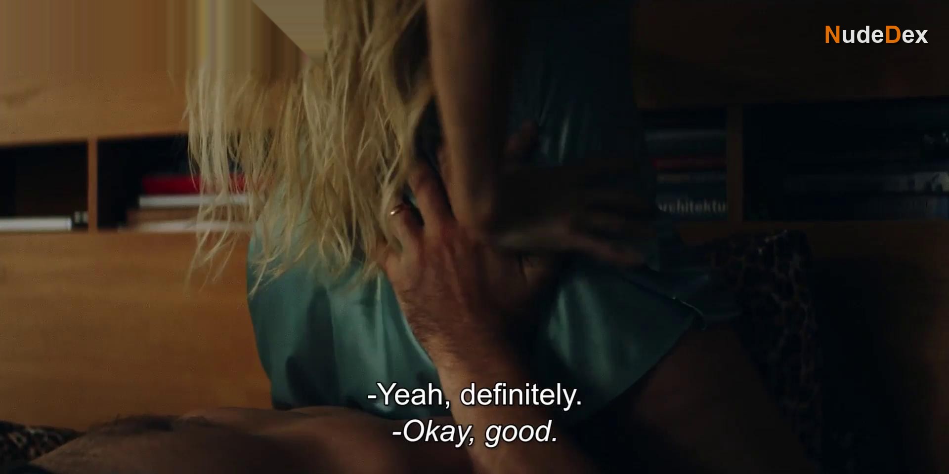 Julia Ragnarsson in Blinded, photo 6