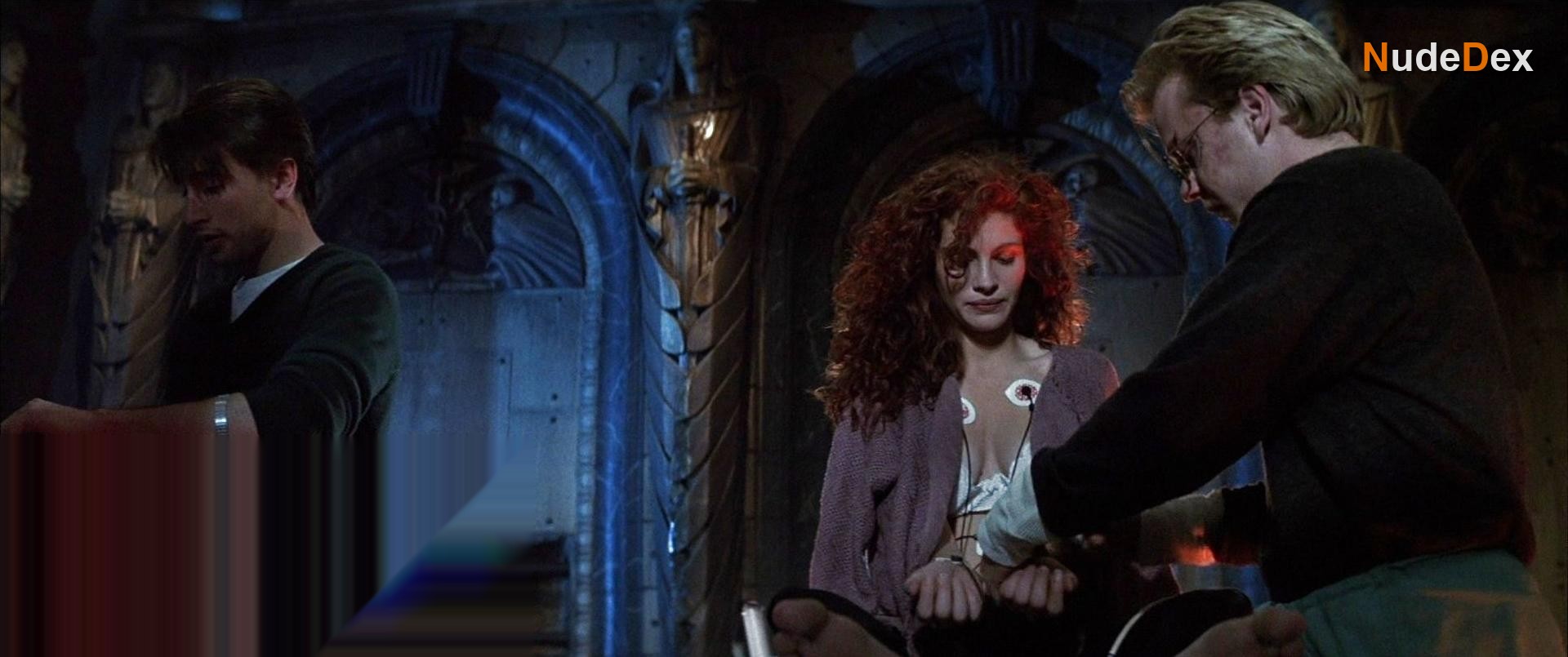 Sanna Vraa in Flatliners
