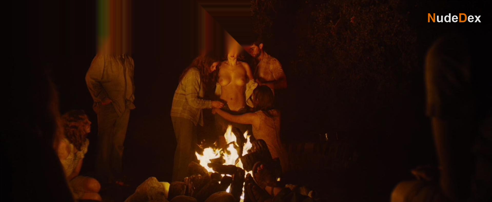 Julia Schlaepfer in Charlie Says, photo 1