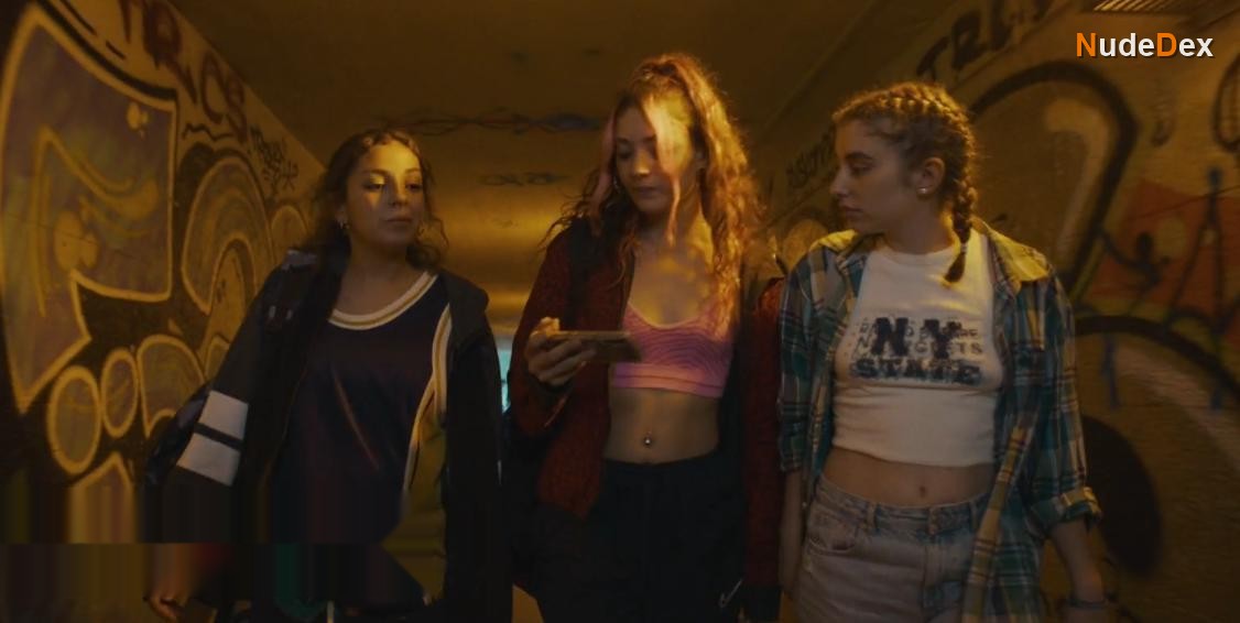 The Girls At The Station