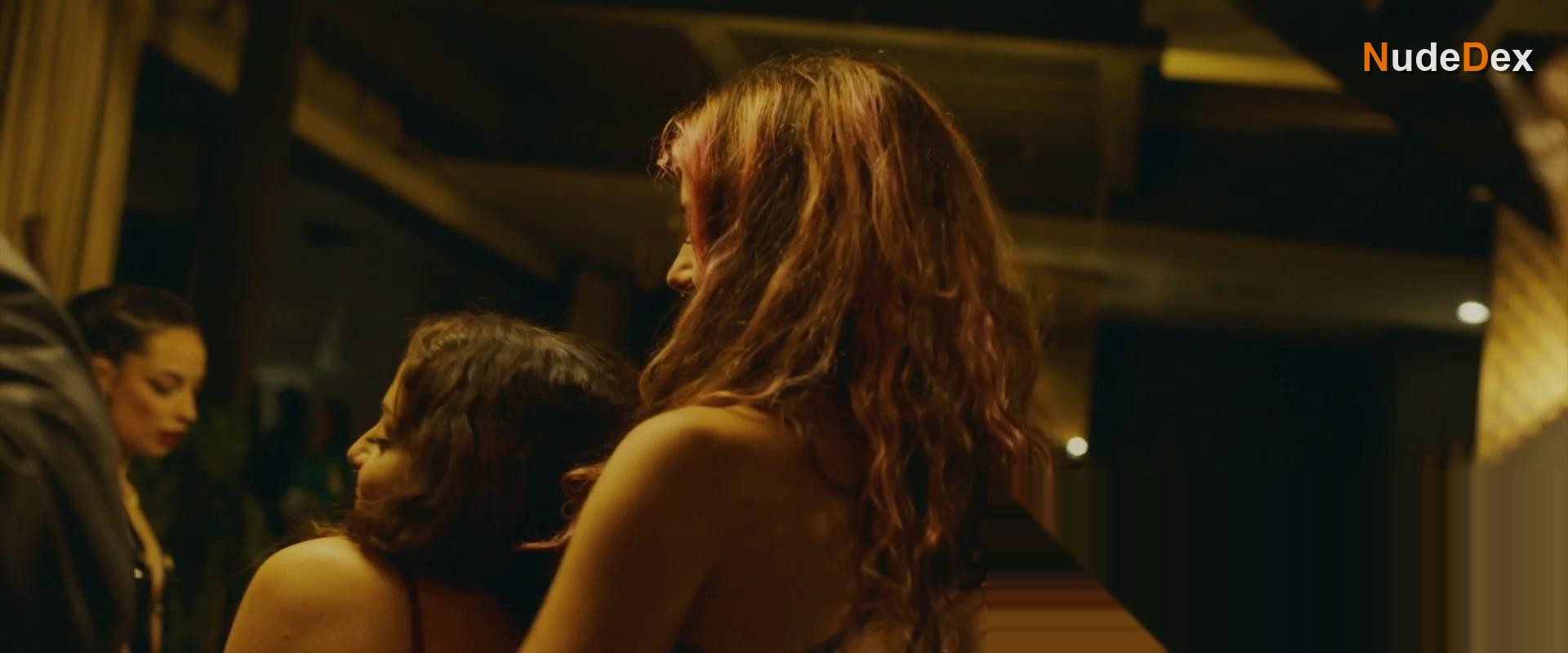 Julieta Tobio in The Girls At The Station, photo 7