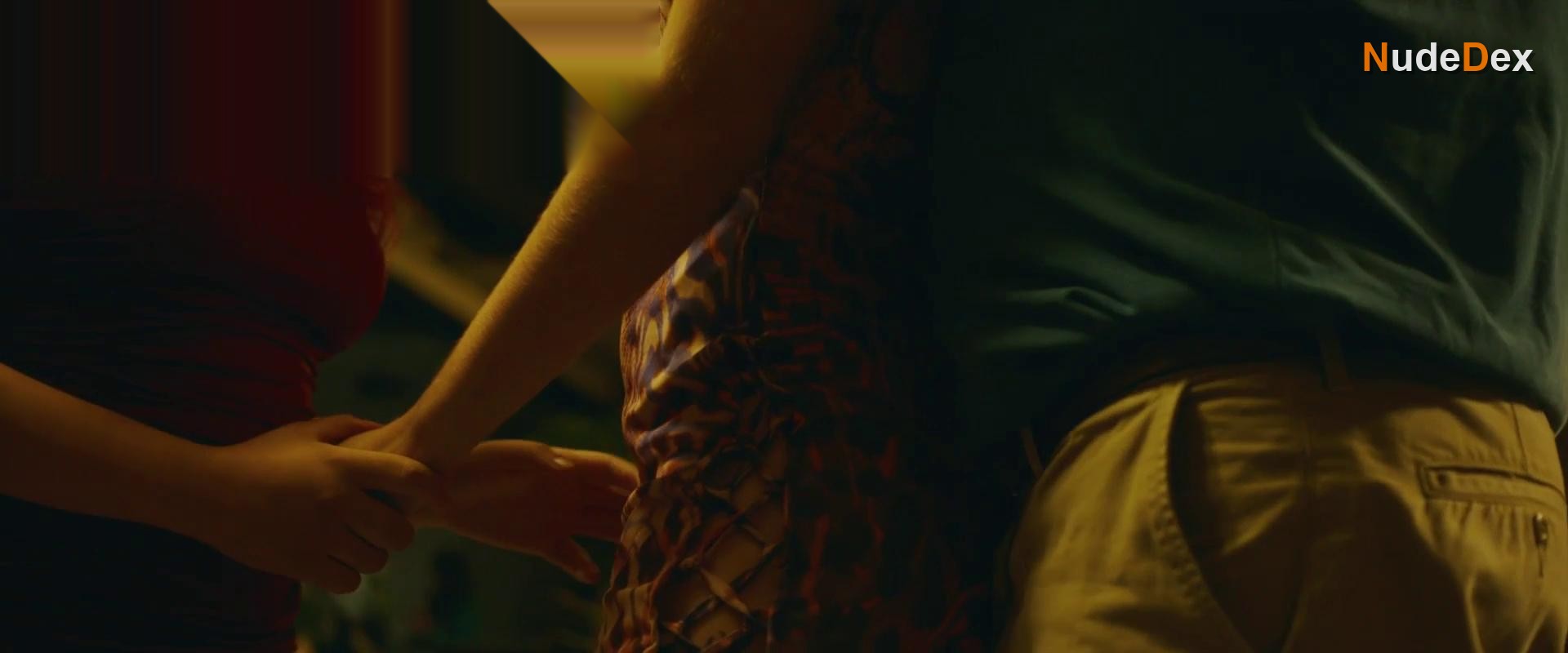 Julieta Tobio in The Girls At The Station, photo 12