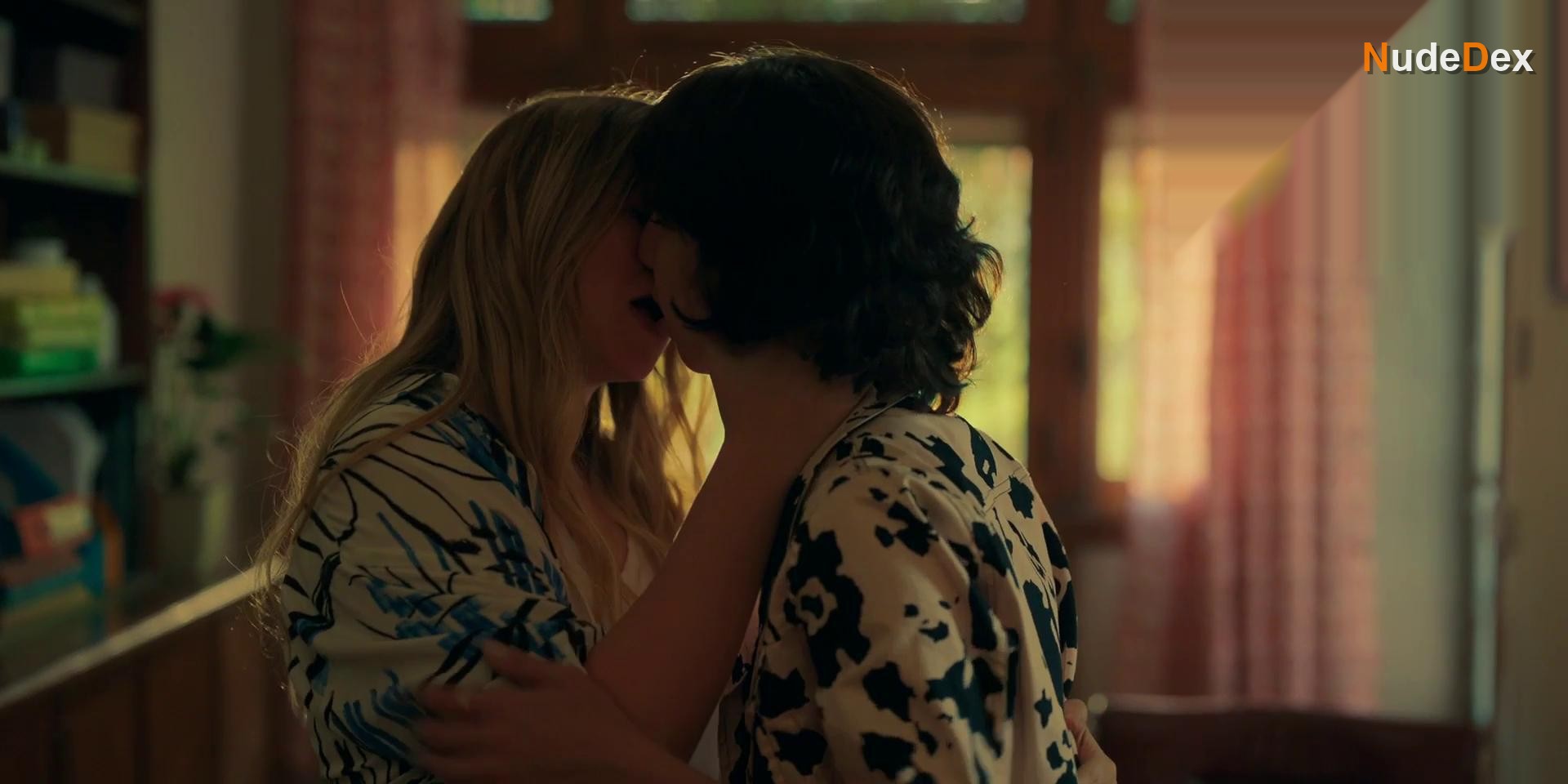 Julieta Zapiola in The End Of Love, photo 1