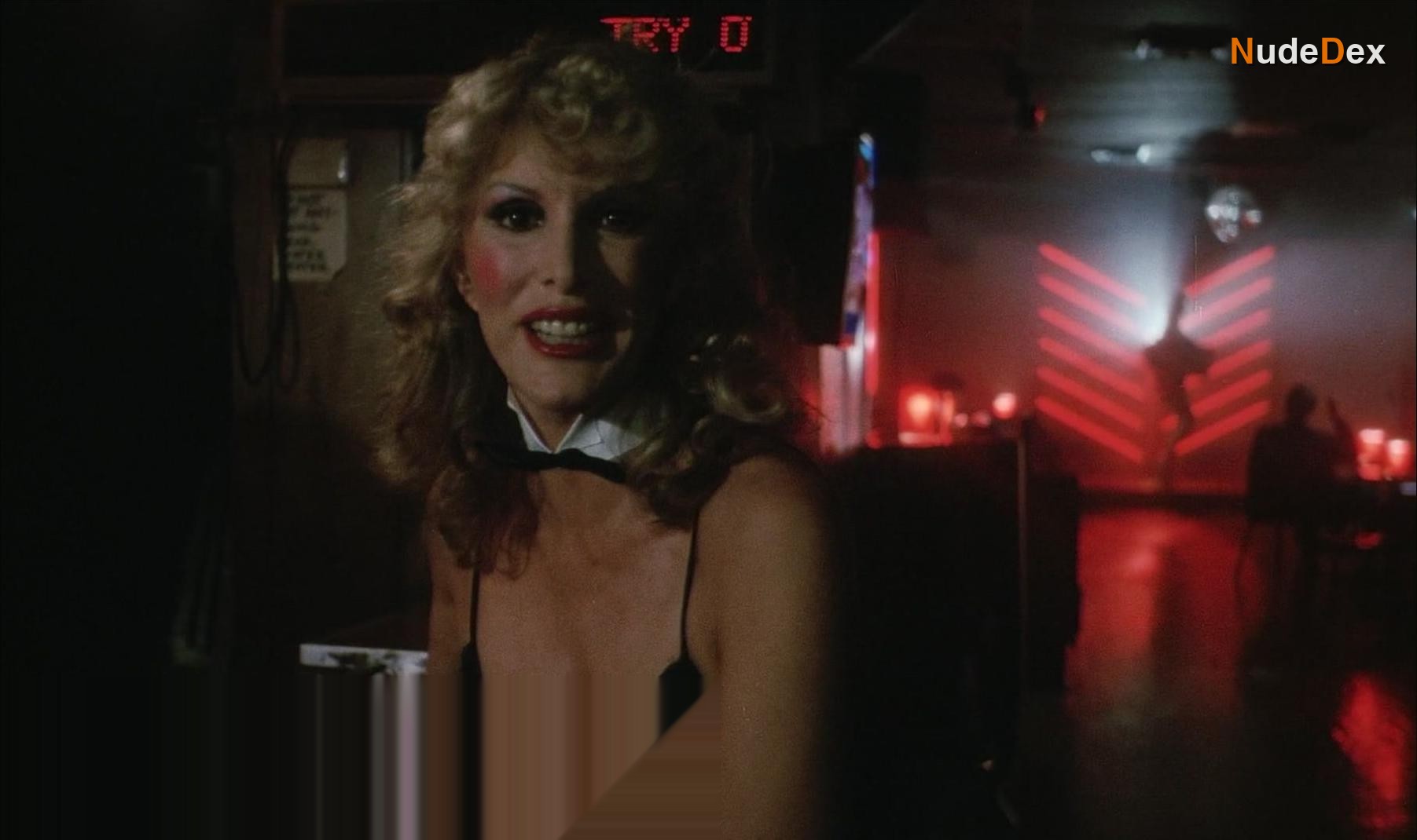 June Wilkinson in Talking Walls, photo 2