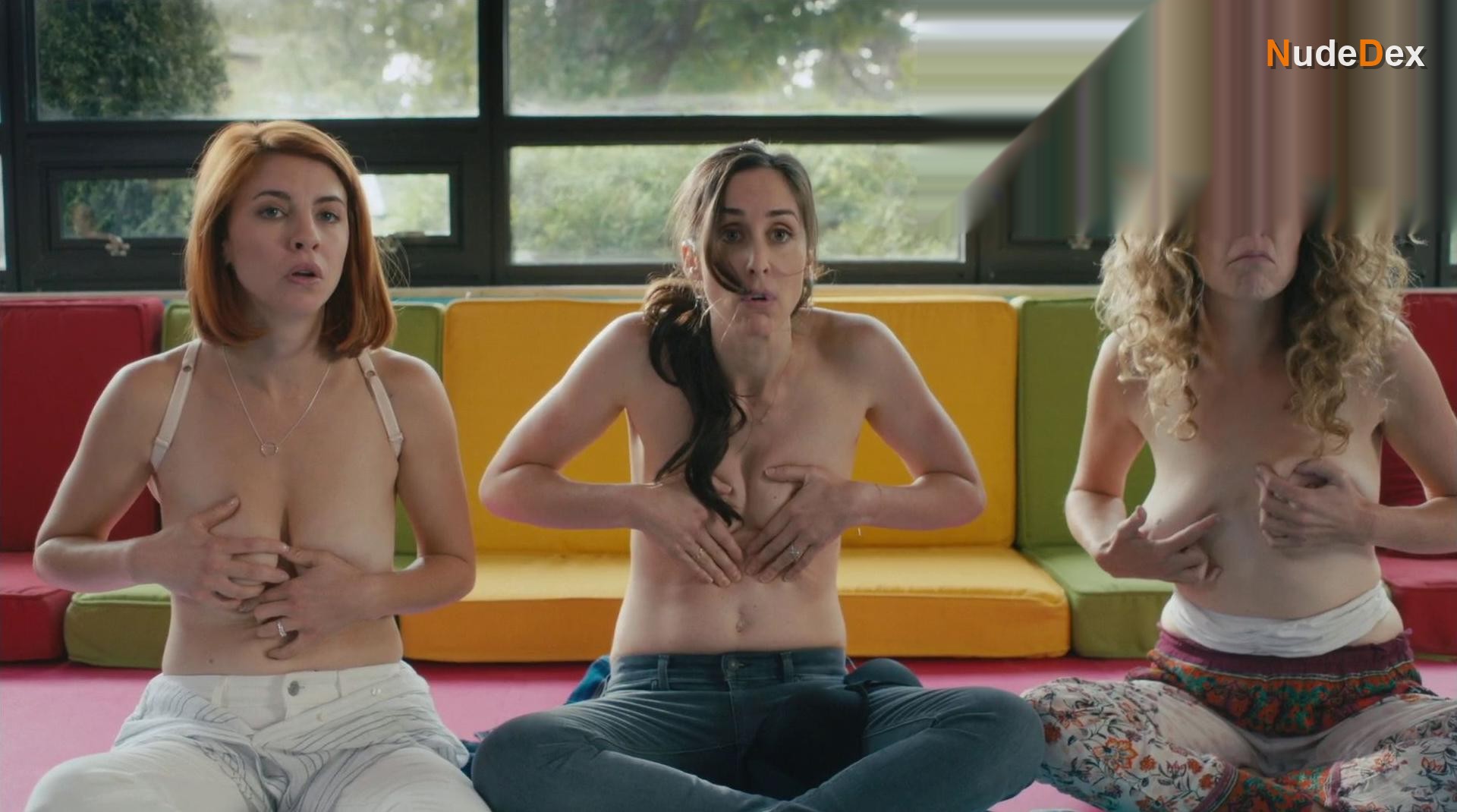 Juno Rinaldi in Workin' Moms, photo 6