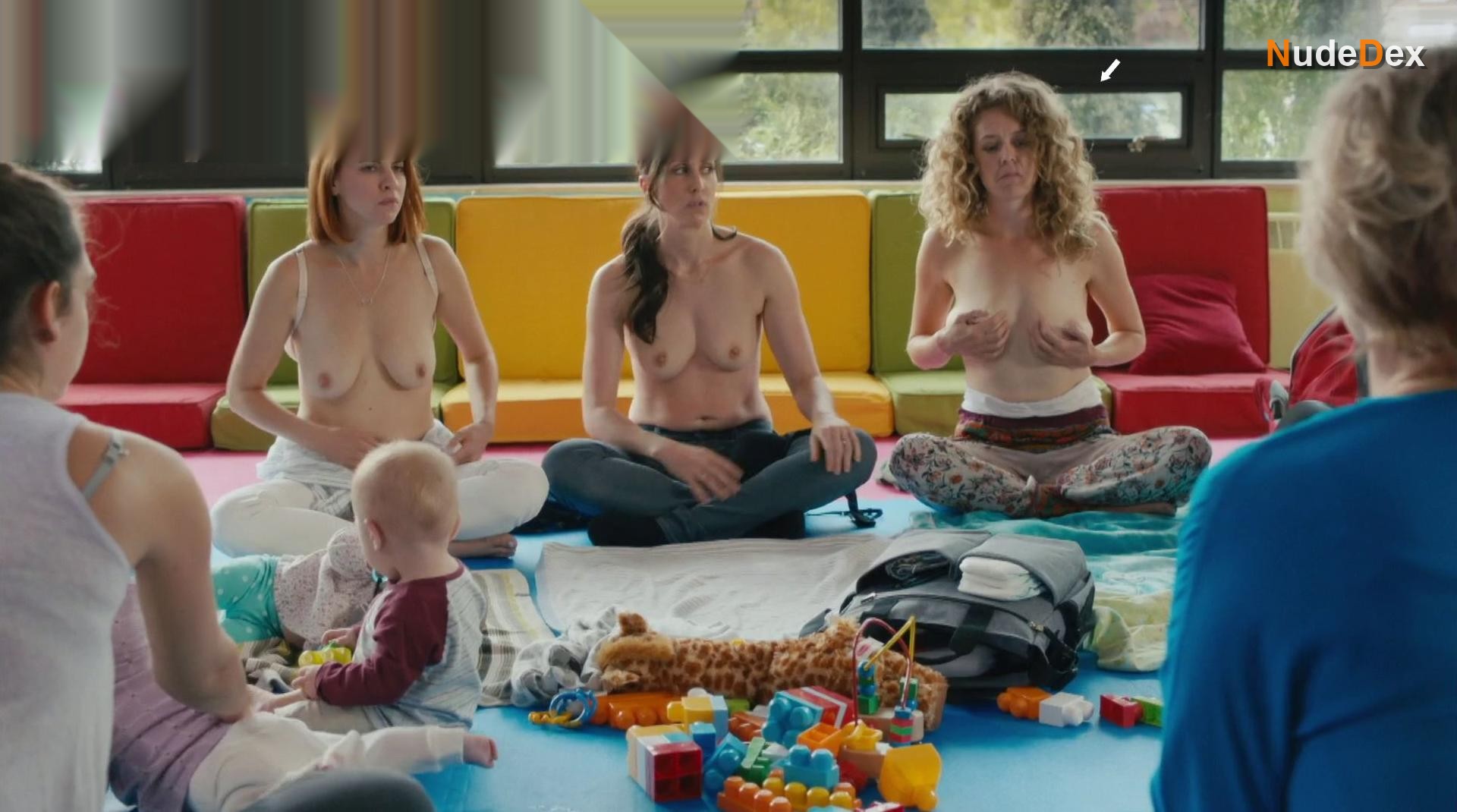 Juno Rinaldi in Workin' Moms, photo 14