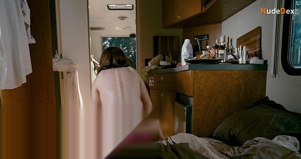Justine Waddell in The Target, photo 9