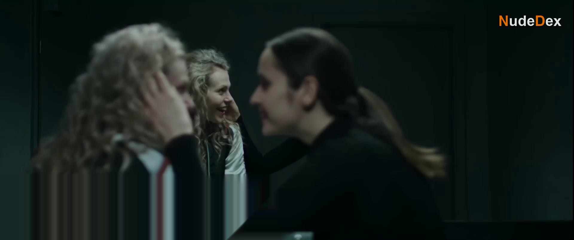 Justyna Litwic in The Clowns, photo 2