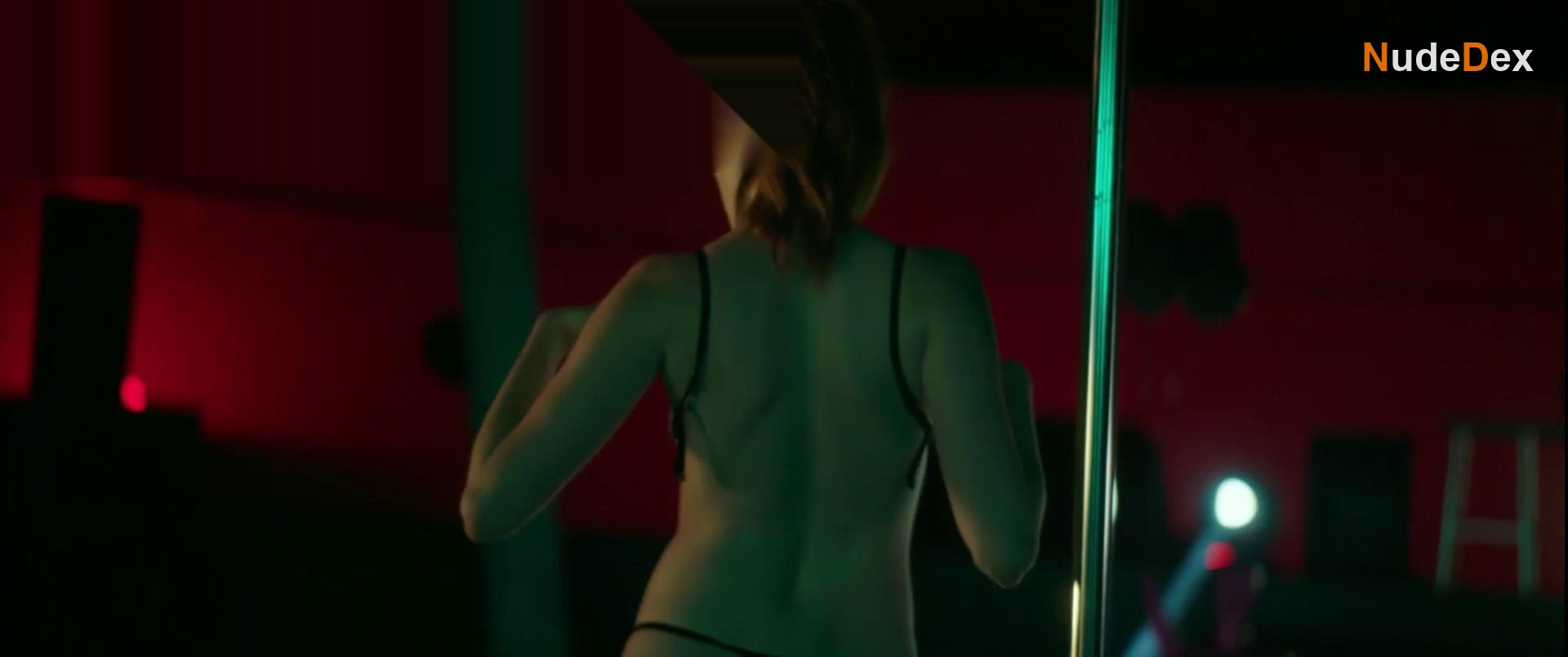 Kaisa Biryulina in Eva, photo 6