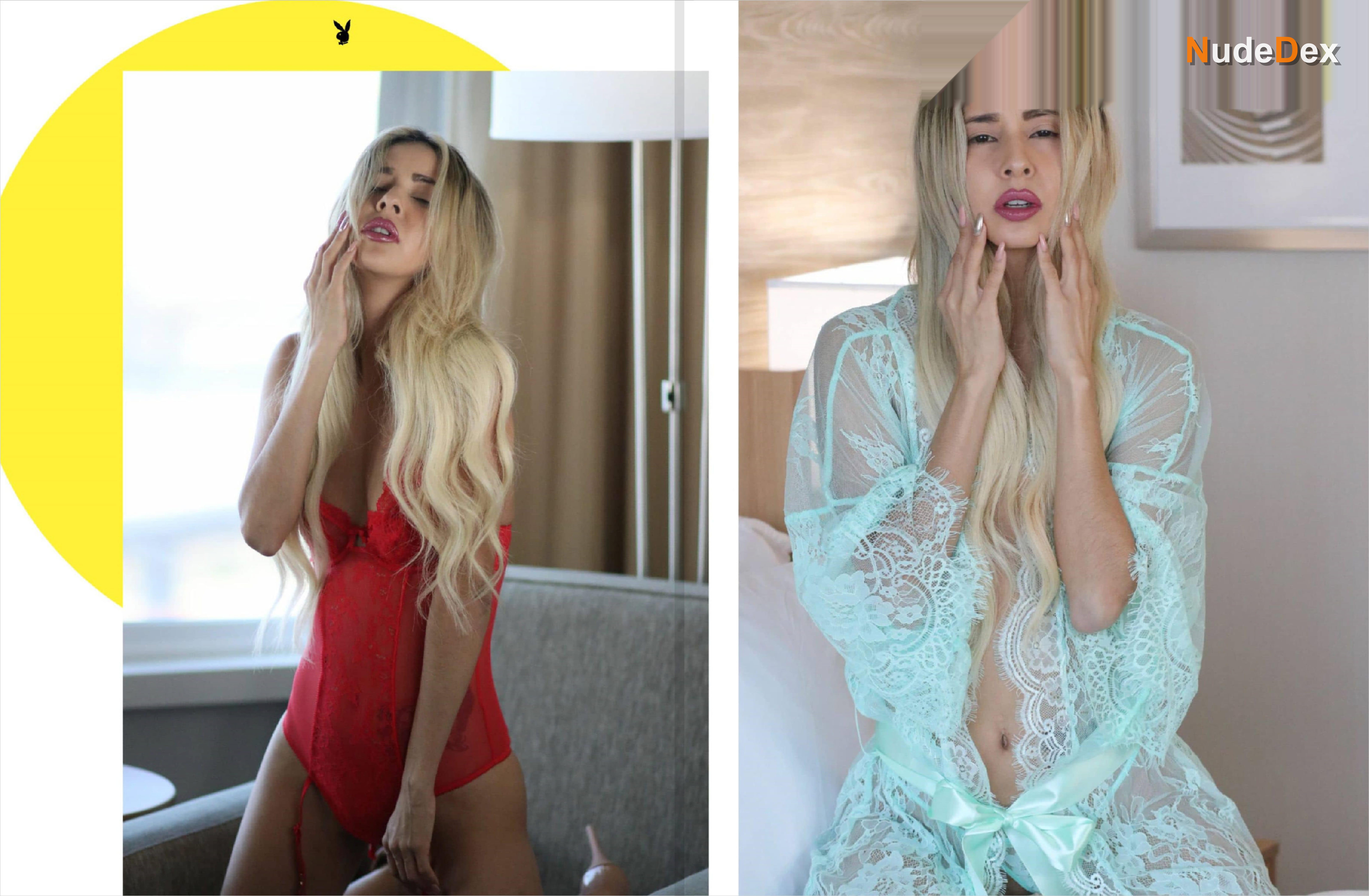 Kaitlin Jochimsen in Playboy Magazine Denmark, photo 3