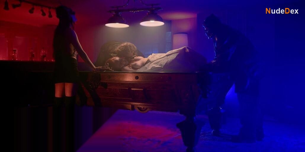 Kaitlin Moore in Death Streamer, photo 2
