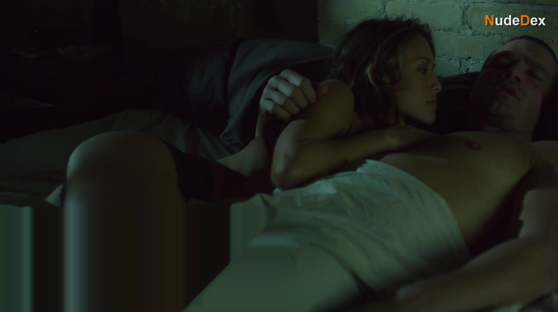 Kaitlyn Leeb in Locked Down, photo 3